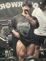 【 横川尚隆 】 「男の子がすきなぶっといあんよ」 鍛え上げられた肉体に ファン反響 「かっこいい」「樹齢何年ですか?」|TBS NEWS DIG