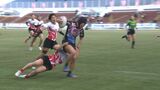 7人制女子ラグビー国際大会 ながとブルーエンジェルスが準優勝|TBS NEWS DIG