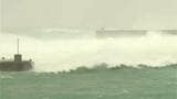 台風6号 奄美地方直撃コースで北上|TBS NEWS DIG