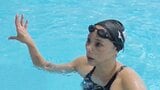 アーティスティックスイミング・小谷実可子が約30年ぶり競技復帰!挑戦を続ける原動力とは?【バース・デイ】|TBS NEWS DIG