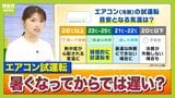エアコンの試運転はGW中に済ませよう！ただ電源を入れるだけじゃない「3つのステップ」と適した気温　安い価格で買えなくなる？“エアコン2027年問題”に専門家「急いで買い替える必要はない」【解説】|TBS NEWS DIG