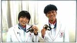 「最高の夏」に「熱狂の夏」 幼なじみで“ダブル金”レスリング櫻井つぐみ選手・清岡幸大郎選手 インタビュー | 高知のニュース・天気|KUTV NEWS | KUTVテレビ高知