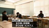 宮崎県の県立高校一般入試 願書受け付けが始まる | MRTニュース | MRT宮崎放送