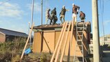 約30年続いた屋根ふき替えボランティア　職人の高齢化により今年で最後に|TBS NEWS DIG