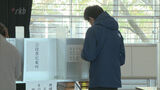 福岡市長選挙　午後１時の投票率は前回下回る　期日前は過去最多　|　福岡のニュース｜RKB NEWS｜RKB毎日放送