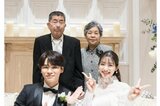 足立梨花さん　祖父の死を報告　「私たちの結婚式を楽しみに」　４月の式での笑顔が遺影に　「私の熱狂的ファンでした」|TBS NEWS DIG