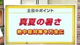 高知の天気 6日 日差し強く猛暑日となるところも 山岸拓気象予報士が解説|TBS NEWS DIG