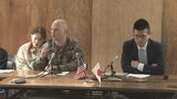 米軍実弾射撃訓練を前に地元自治体に説明会 大分 | 大分のニュース|OBS NEWS|大分放送