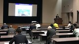村上・胎内沖で“脱炭素社会”の実現を!『洋上風力発電』勉強会 新潟県 | 新潟のニュース・天気|BSN NEWS|BSN新潟放送