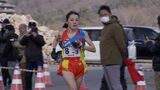 ドルーリー朱瑛里 晴れの国岡山駅伝で3区快走「ずば抜けている!」記者も驚く走り|TBS NEWS DIG