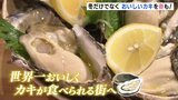 冬だけでなく おいしいカキを春も！「ひろしま春の牡蠣まつり」　|　RCC NEWS | 広島ニュース | RCC中国放送