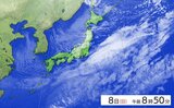 【気象情報】冬型の気圧配置さらに強まる見込み 北陸地方の山地は雪、8日夜遅くにかけて土砂災害に警戒、夕方にかけて落雷や竜巻などの激しい突風に注意|TBS NEWS DIG