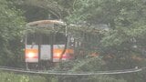 【大雨の影響】坂出市では道路の冠水も JR土讃線や山陽本線などで一部列車が運休や運転ストップ 岡山・香川に一時レベル4の危険警報|TBS NEWS DIG