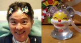 【ニャンちゅう】声優・津久井教生さん　友人がカプセルトイの「ニャンちゅうを見つけて　おすそ分けしてくれました！」　ＡＬＳ闘病|TBS NEWS DIG