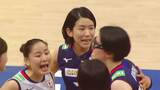 眞鍋ジャパン ドイツにフルセットで敗れ3敗目　古賀紗理那が24得点も一歩及ばず【ネーションズ リーグ】|TBS NEWS DIG