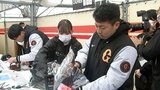 巨人ドラ1・浅野翔吾「袋はどうなさいますか？」グッズショップで人生初の“1日店員”を体験|TBS NEWS DIG