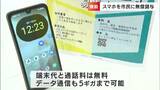備前市「市民(1歳以上)にスマホを無料貸し出し」データ通信5ギガまで可・通話料も無料 その目的は?【岡山】|TBS NEWS DIG