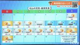 週末も梅雨の晴れ間と厳しい暑さ続く【愛媛の天気】 | 愛媛のニュース - Nスタえひめ|あいテレビは6チャンネル