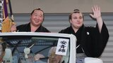 大関返り咲きの安青錦「自分はここで終わる人間ではない」大横綱・千代の富士に通ずる“不屈”の精神で目指すは「一番上の番付」【大相撲】|TBS NEWS DIG