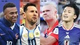 メッシか、エムバペか、ハーランドか得点王争いはすでに激化!上田綺世は9位 “決めるべき人が決めた”GS第2戦終了【W杯】|TBS NEWS DIG