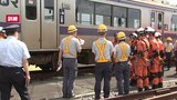 乗客を誘導、列車の下の負傷者を救出 震度6強の地震想定しJR盛岡駅で訓練 9月1日は防災の日 | IBC NEWS | IBC岩手放送