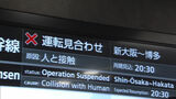 山陽新幹線 博多~新大阪間で一時運転見合わせ|TBS NEWS DIG