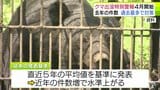 「異次元の出没」に青森県が独自のツキノワグマ特別警報を新設　発表基準も見直し4月から体制強化へ　県として初の捕獲事業も状況次第で検討　津軽半島で本来の生息ゼロを目指す|TBS NEWS DIG