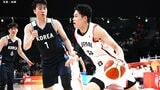 バスケ男子日本は銀メダル！64年ぶりの決勝進出も10点差で韓国に敗れる 金近廉「僕たちは優勝を目指していた」【アジア大会】|TBS NEWS DIG