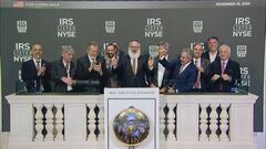 NYダウが最高値更新　トランプ次期政権の財務長官人事を好感| TBS CROSS DIG with Bloomberg