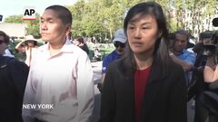 米・ニューヨーク州知事の元側近らを中国政府の「代理人」の活動で起訴　中国政府と中国共産党のために活動| TBS CROSS DIG with Bloomberg