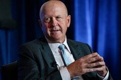 ゴールドマンCEO、米地銀の損失「個別事例」も融資基準への警鐘| TBS CROSS DIG with Bloomberg