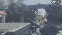 タイ・カンボジア国境の軍事衝突　民間人の被害拡大…住宅地で銃撃戦も　両国で民間人14人死亡　戦闘の収束見えず| TBS CROSS DIG with Bloomberg