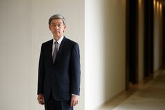 日銀審議委員に増氏起用で参院が同意、元三菱商事常務－中村氏の後任| TBS CROSS DIG with Bloomberg