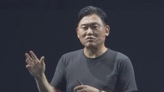 楽天グループ三木谷社長　ChatGPT手がける米オープンAI社と協業発表| TBS CROSS DIG with Bloomberg