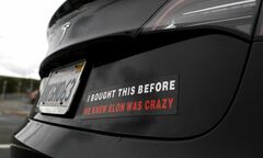 変わる「テスラ」ブランド－マスク氏の政治活動で損なわれる存在価値| TBS CROSS DIG with Bloomberg