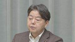 林官房長官があす政策発表へ　1％程度の実質賃金上昇の定着や「ゼロからの再建」の党改革案も| TBS CROSS DIG with Bloomberg