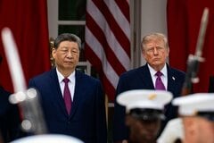 習氏、台湾独立への「反対」をトランプ氏に要請－米の立場変更促す| TBS CROSS DIG with Bloomberg