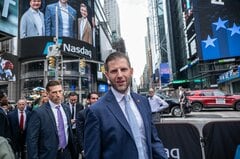 トランプ一族出資のビットコイン採掘会社、10－12月に90億円超の赤字| TBS CROSS DIG with Bloomberg