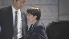 高市前経済安保担当大臣　総裁選の推薦人らを慰労　萩生田氏も参加| TBS CROSS DIG with Bloomberg
