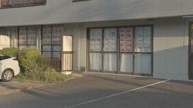 全裸の男（48）が学習塾の敷地に無断で侵入したとして現行犯逮捕　直前にタクシーが奪われる事件や死亡ひき逃げ事件も　男が関与か|TBS NEWS DIG