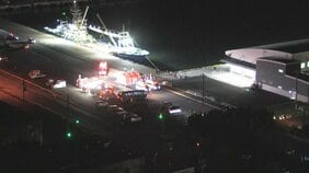 【速報】千葉・銚子沖で漁船が転覆　3人が行方不明　2人が意識不明の重体|TBS NEWS DIG