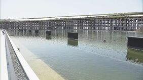 【速報】万博「ウォータープラザ」での水上ショー再開見送り レジオネラ属菌が再び指針値を『上回る数値』|TBS NEWS DIG