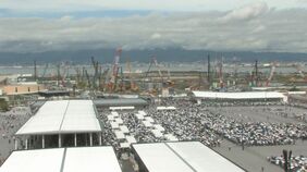 駆け込み万博…新たな課題は「昼12時の大混雑」入場まで2時間かかるケースも！？　閉幕まで残り1か月　３つの混雑対策を導入へ|TBS NEWS DIG