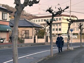 「タクシーを奪うために運転手を刺した」と供述　タクシー運転手切りつけか　無職の男（40）を強盗殺人未遂の容疑で逮捕　広島|TBS NEWS DIG