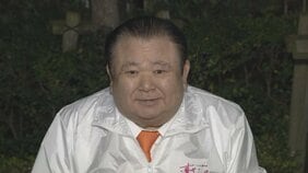 【速報】今年の「一番マグロ」は最高値の5億1030万円　青森県大間産　東京・豊洲市場のマグロの初競り|TBS NEWS DIG