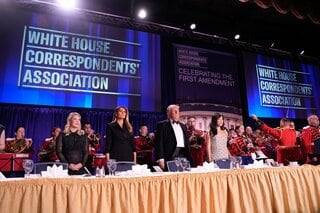 トランプ大統領、記者協会の夕食会に出席へ－発砲事件で7月に再開催| TBS CROSS DIG with Bloomberg