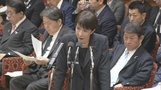 高市総理「法的評価は差し控える」　アメリカ・イスラエルがイラン攻撃| TBS CROSS DIG with Bloomberg