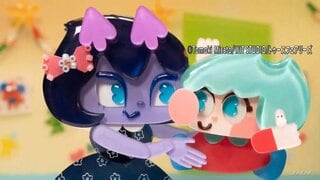 見里朝希監督の「キャンディーカリエス」 オタワ国際アニメーション映画祭・児童部門でグランプリ受賞| TBS CROSS DIG with Bloomberg