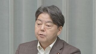 林官房長官があす政策発表へ 1%程度の実質賃金上昇の定着や「ゼロからの再建」の党改革案も| TBS CROSS DIG with Bloomberg