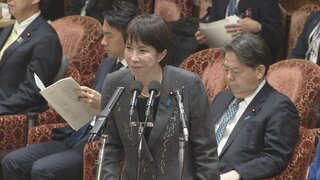 広がる“サナ活” 高市総理「結構プレッシャー」「政治に興味持つきっかけになるなら嬉しい」　衆院・予算委員会| TBS CROSS DIG with Bloomberg